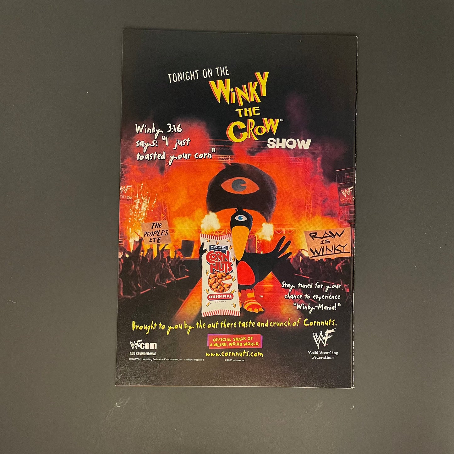 The Sentry #1 - Signed Copy