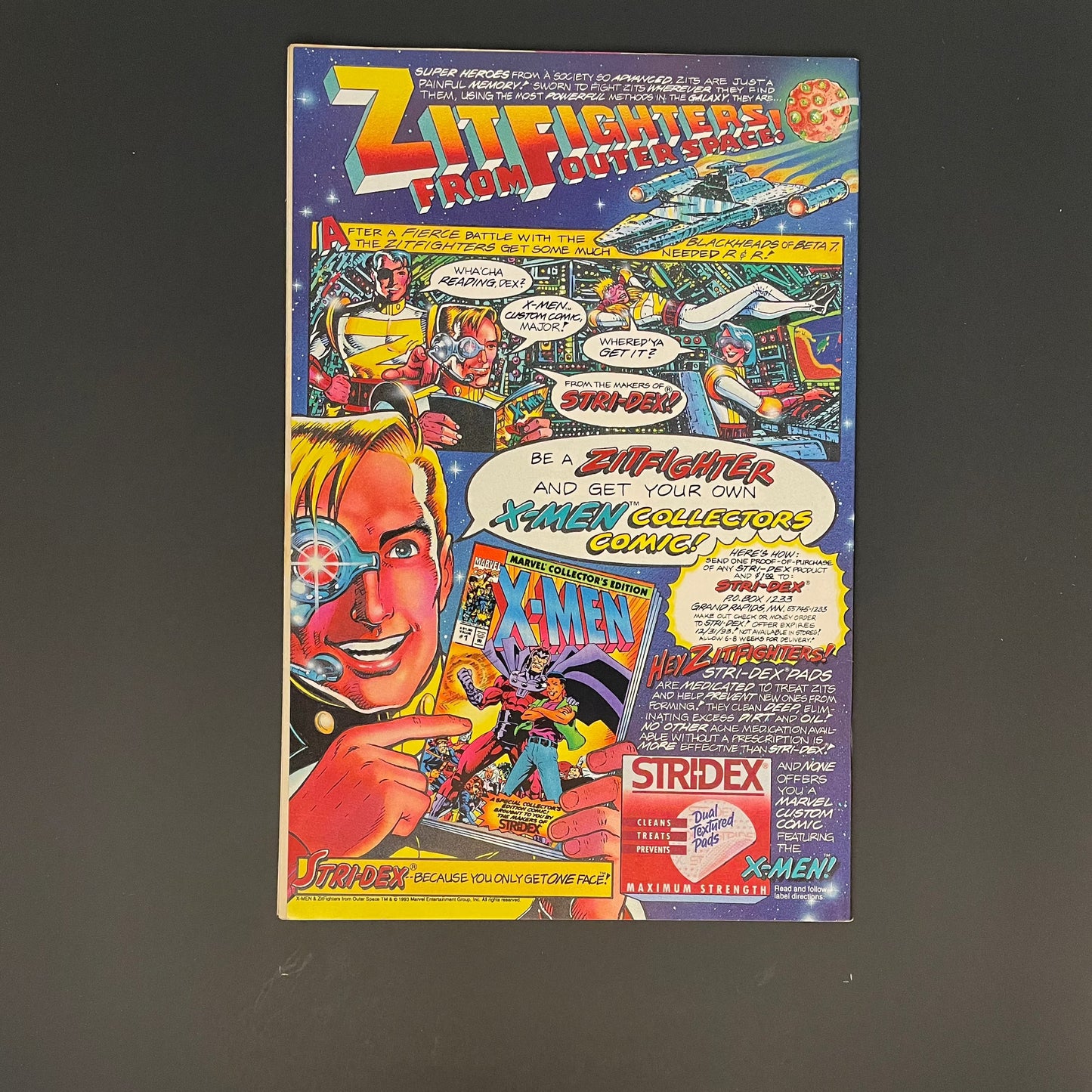 Deadpool: The Circle Chase #1