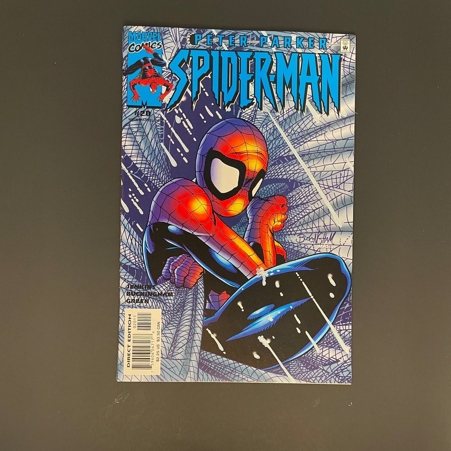 Peter Parker: Spider-Man #20