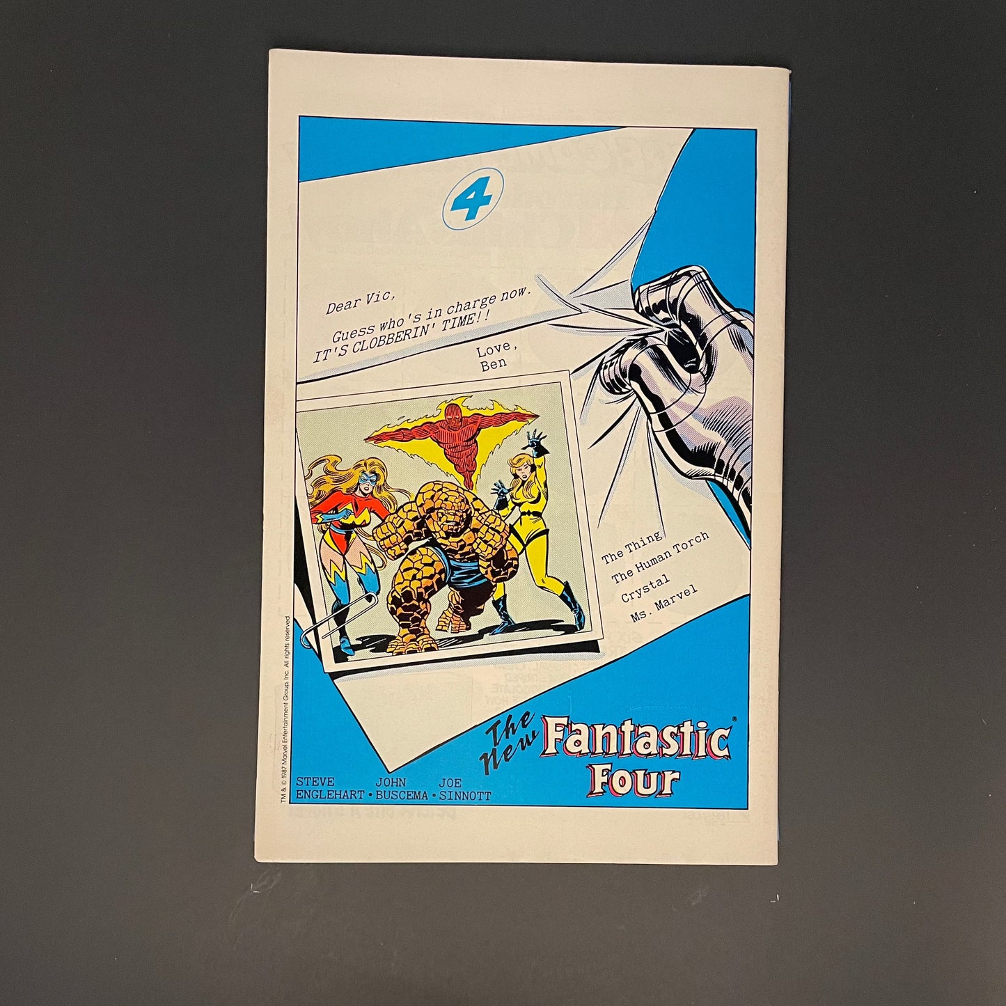 The Amazing Spider-Man: Giant-Sized Annual #21