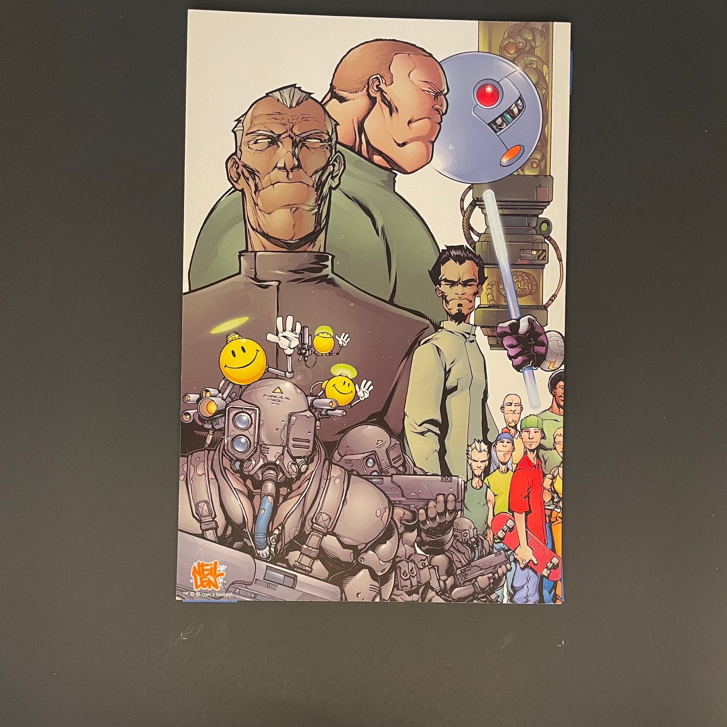 Bazooka Jules: Bumper Edition