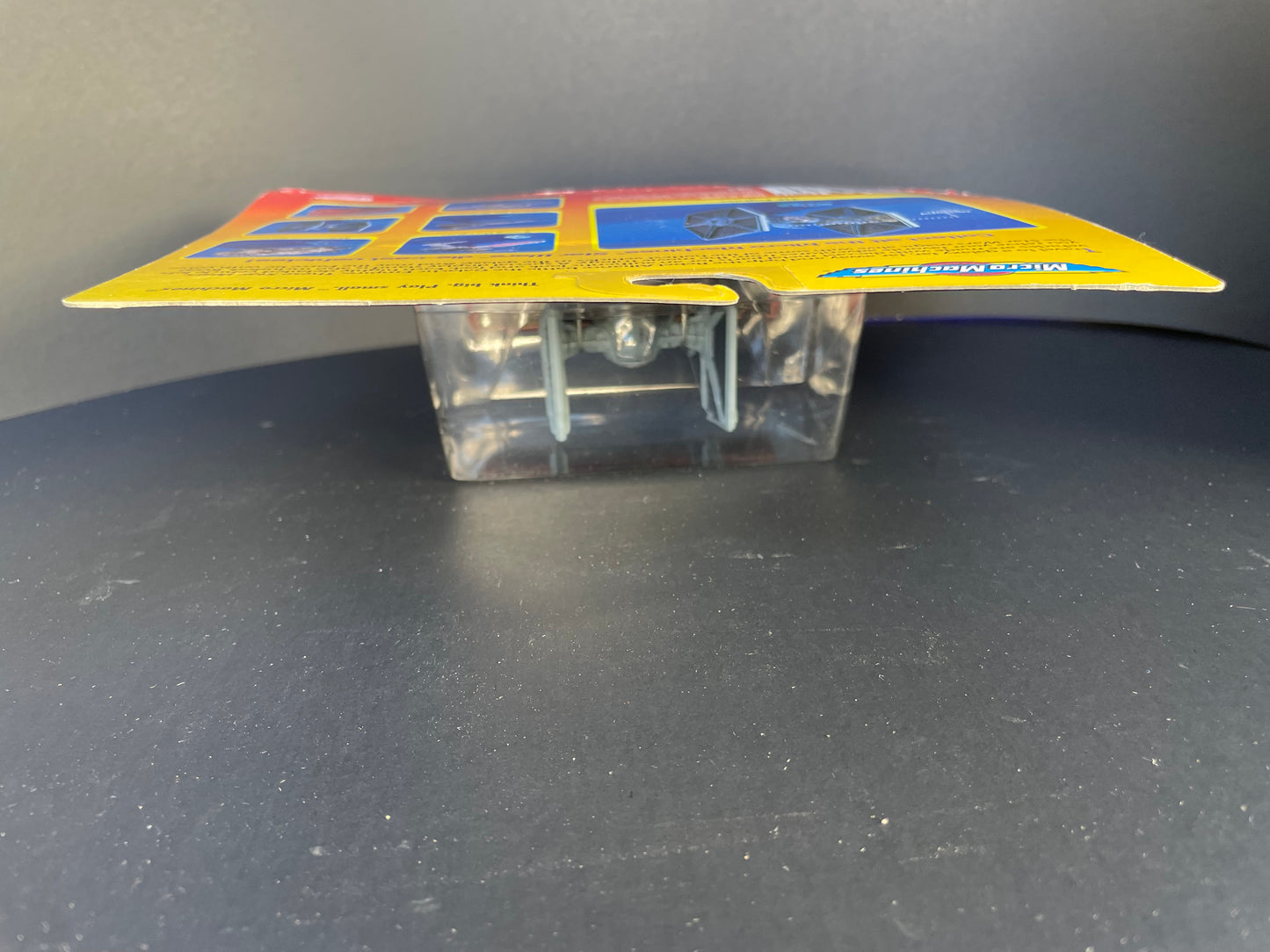 Micro Machines Die-cast Metal: Star Wars Imperial Tie Fighter