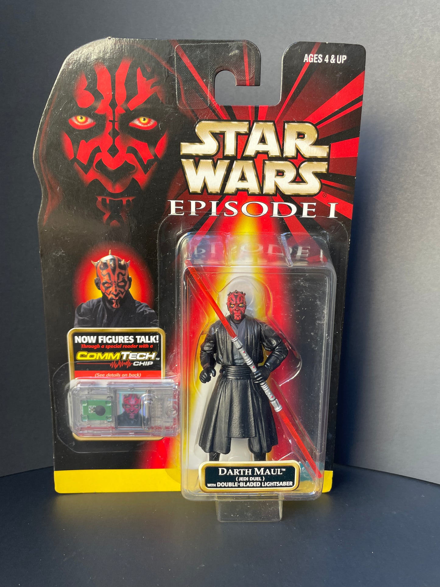 Star Wars Episode 1: Darth Maul