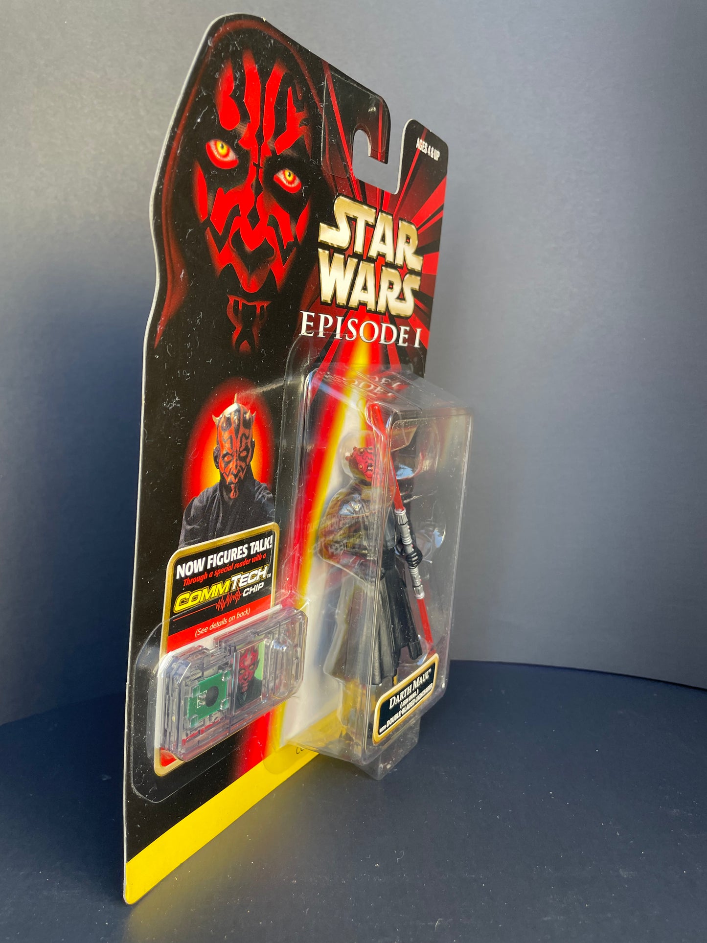 Star Wars Episode 1: Darth Maul