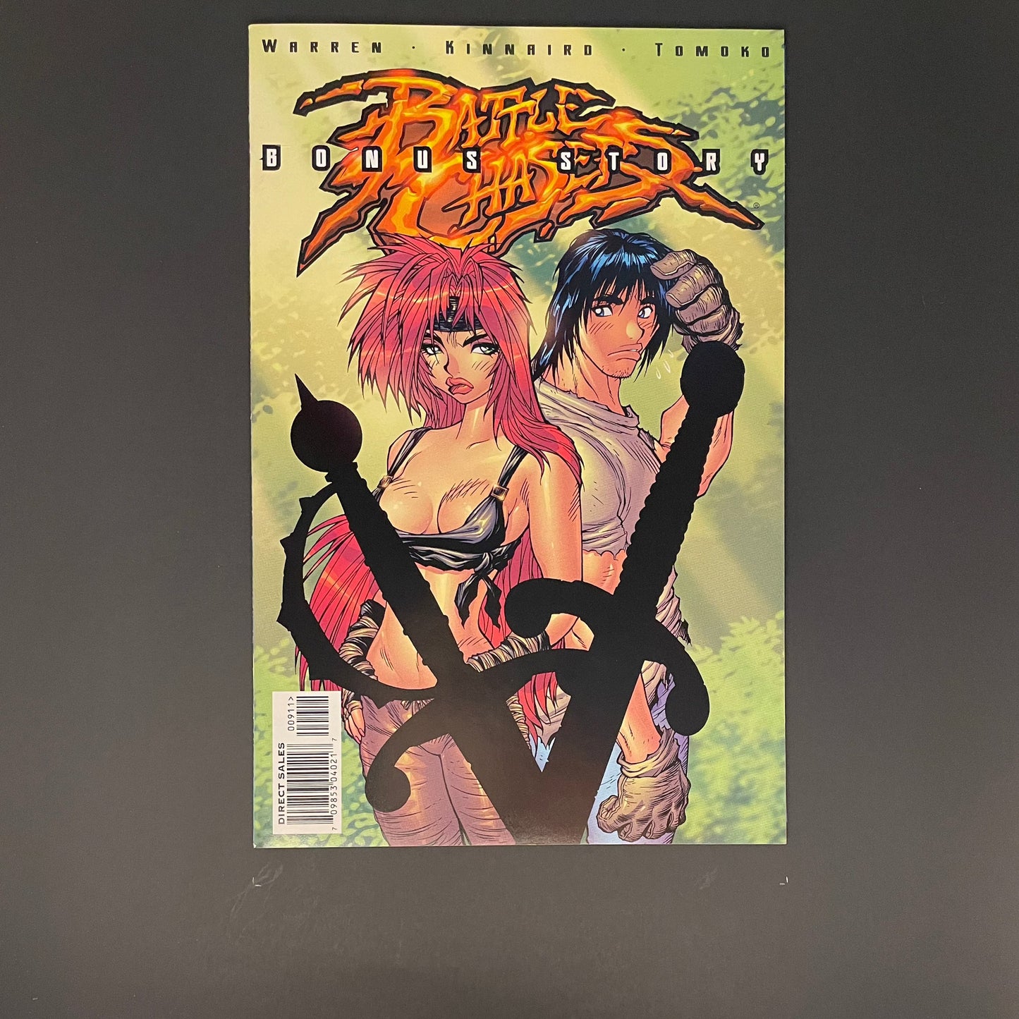 Battle Chasers #9: Includes Bonus Story