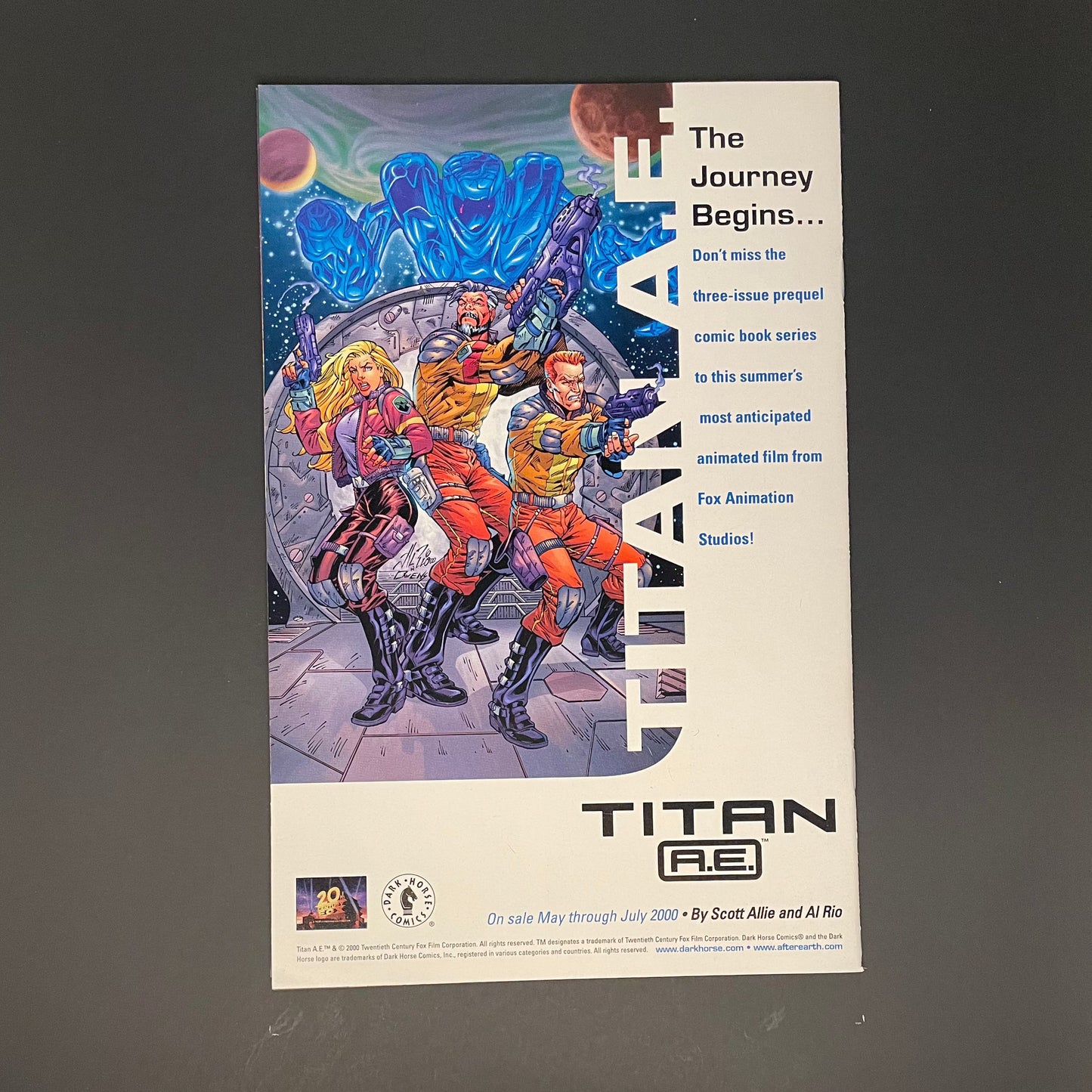 Battle Gods: Warriors of the Chaak #2