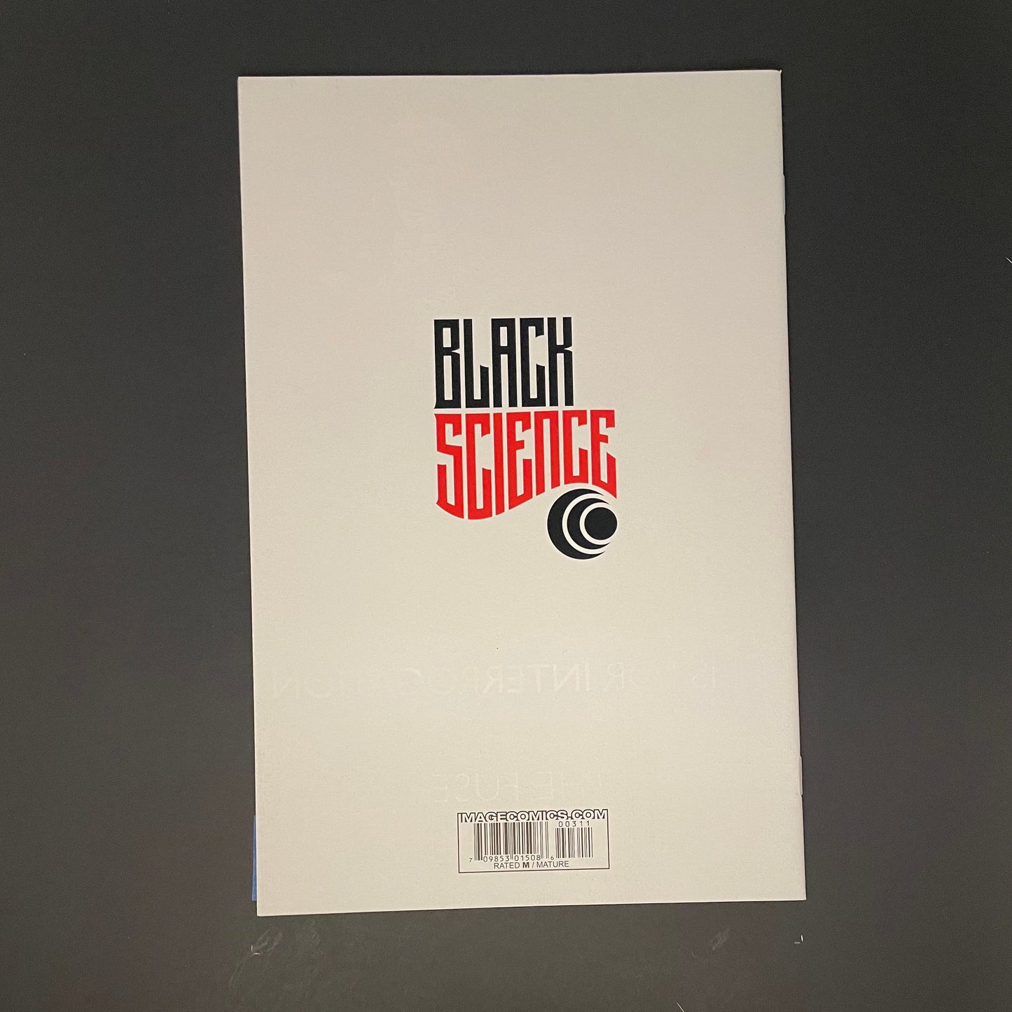 Black Science #3