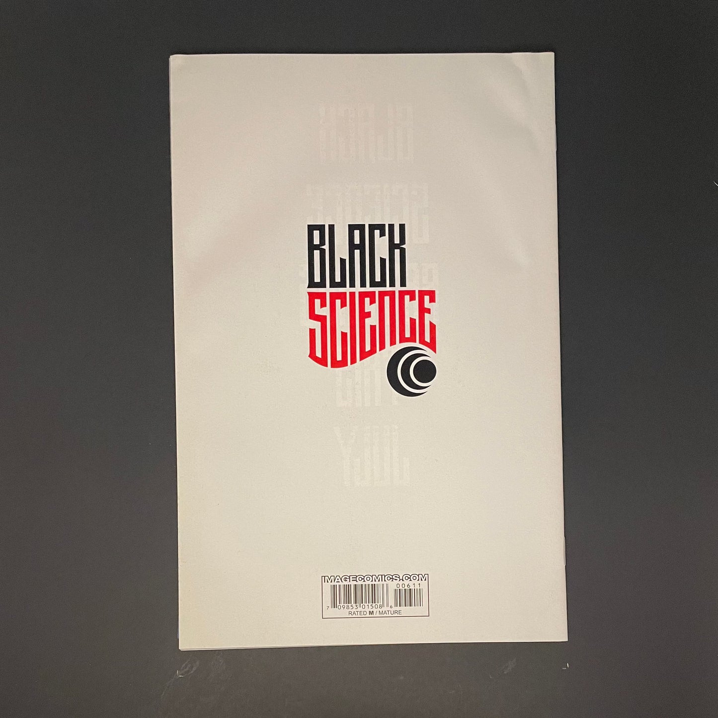 Black Science #6