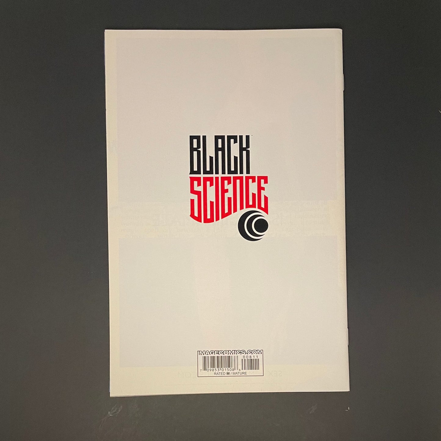 Black Science #8