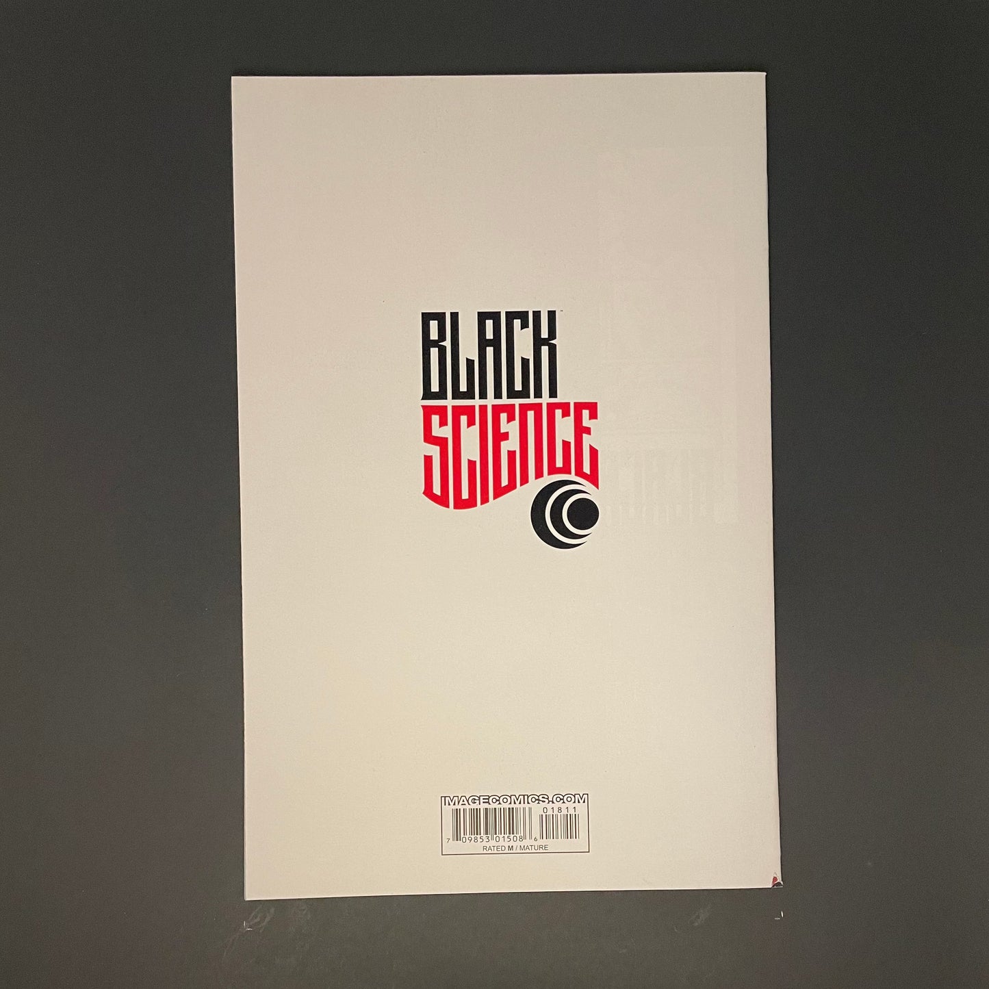 Black Science #18