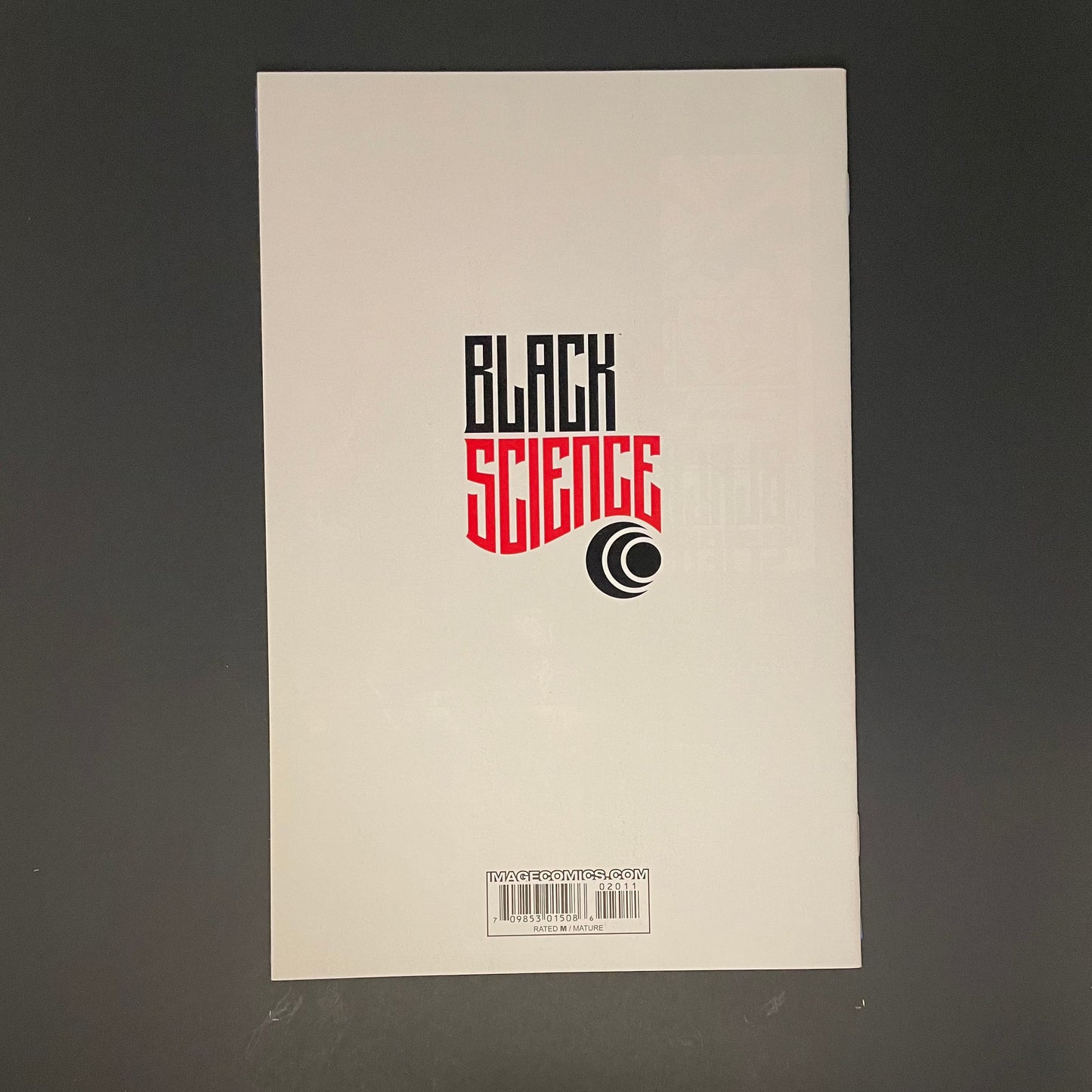 Black Science #20