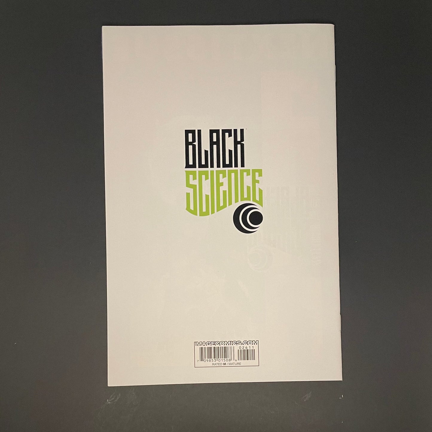 Black Science #26