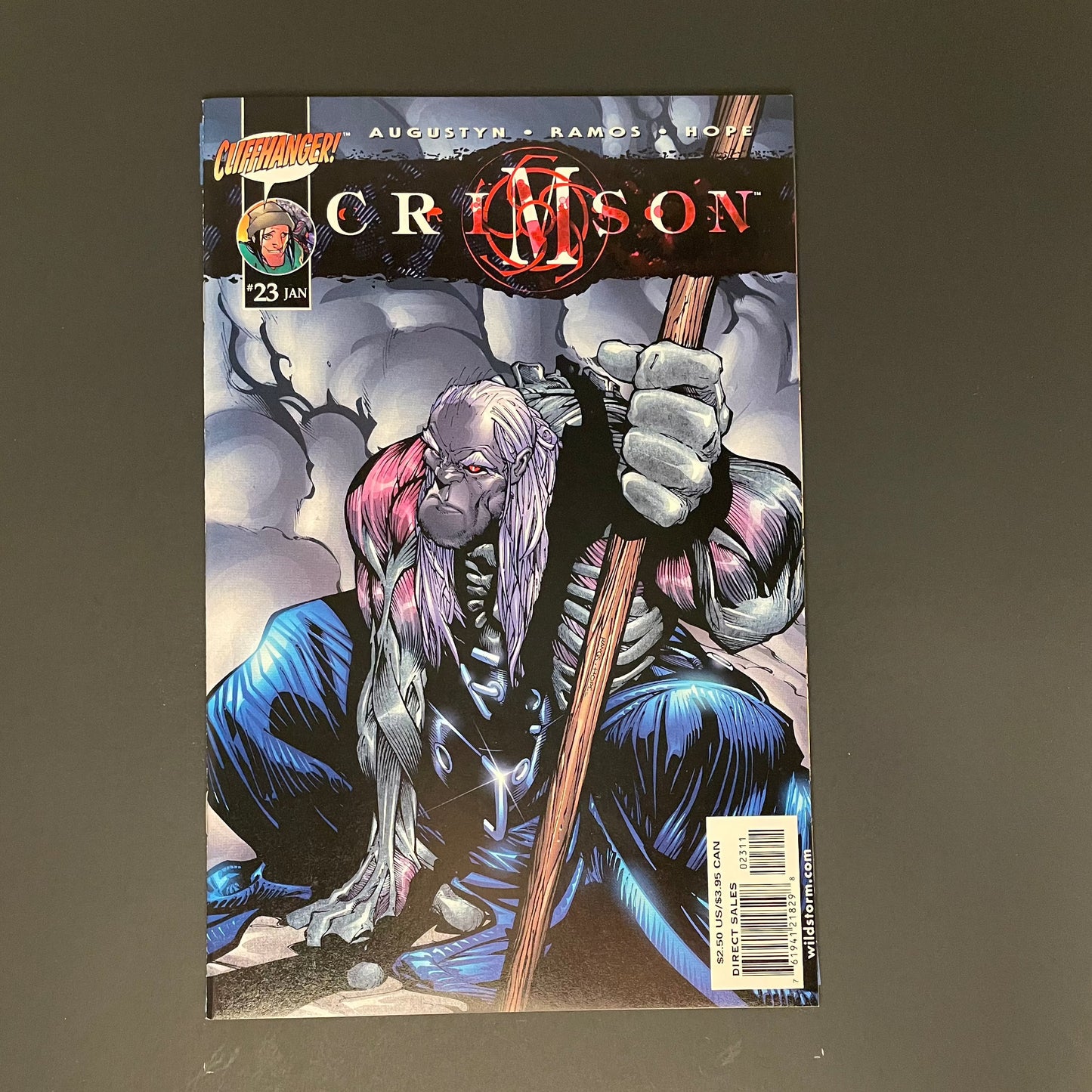 Crimson #23