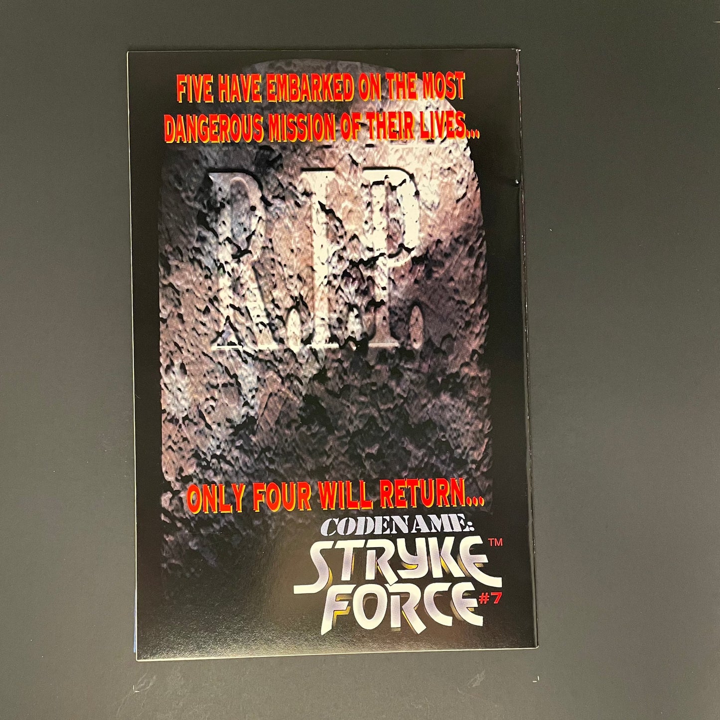 Cyberforce Vol.2 #8