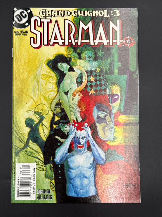 Starman #64