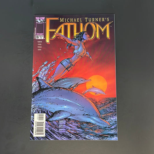 Fathom #5