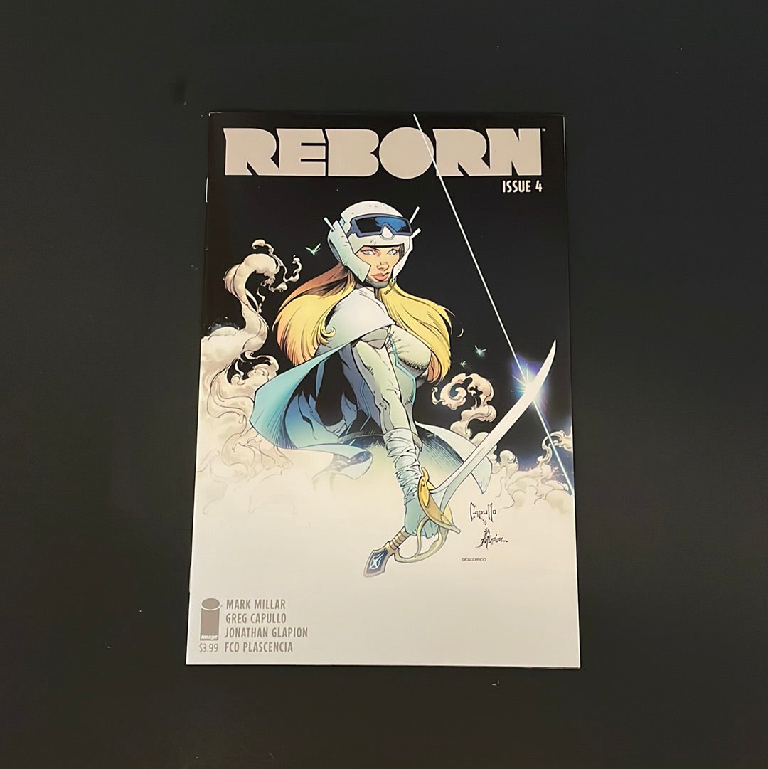 Reborn #4