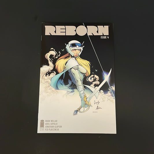 Reborn #4