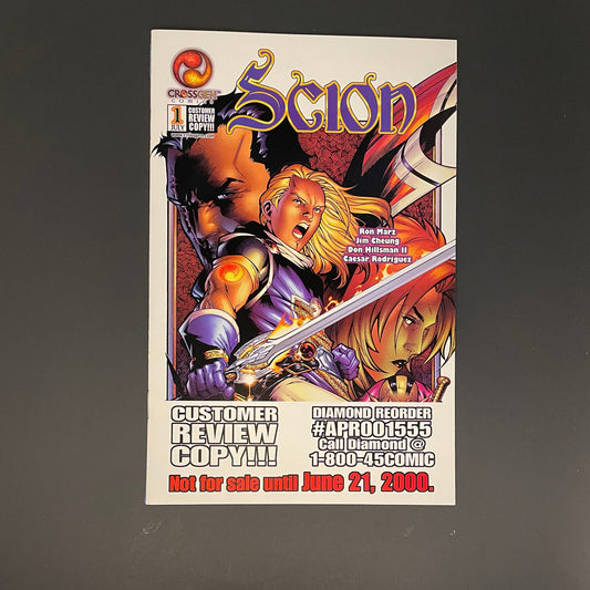 Scion #1