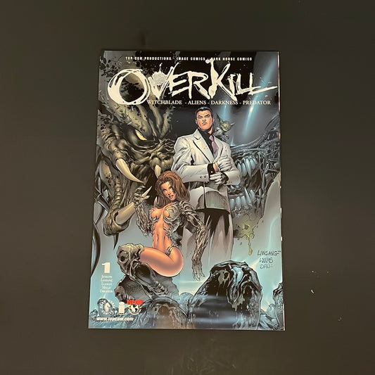 Overkill #1