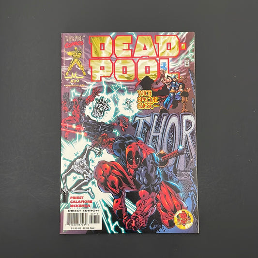Deadpool Vol.3 #37