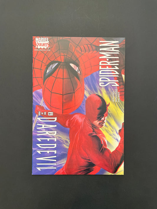 Spider-Man and Daredevil #1