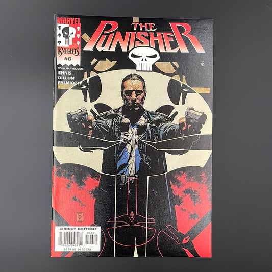 The Punisher Vol.5 #6