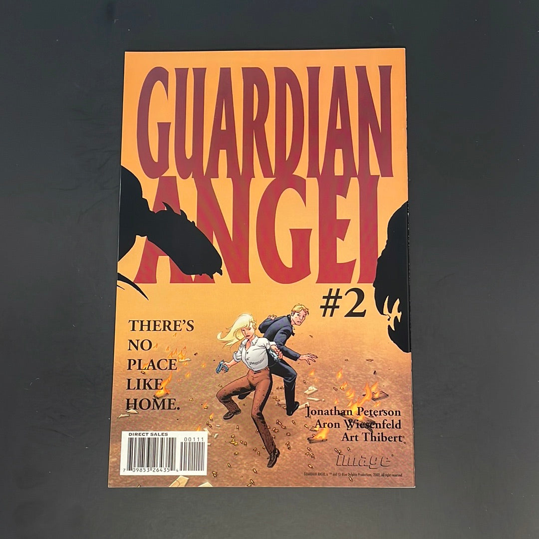 Guardian Angel #1