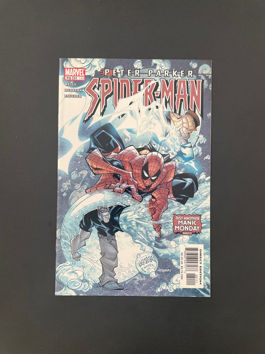 Peter Parker: Spider-Man #51