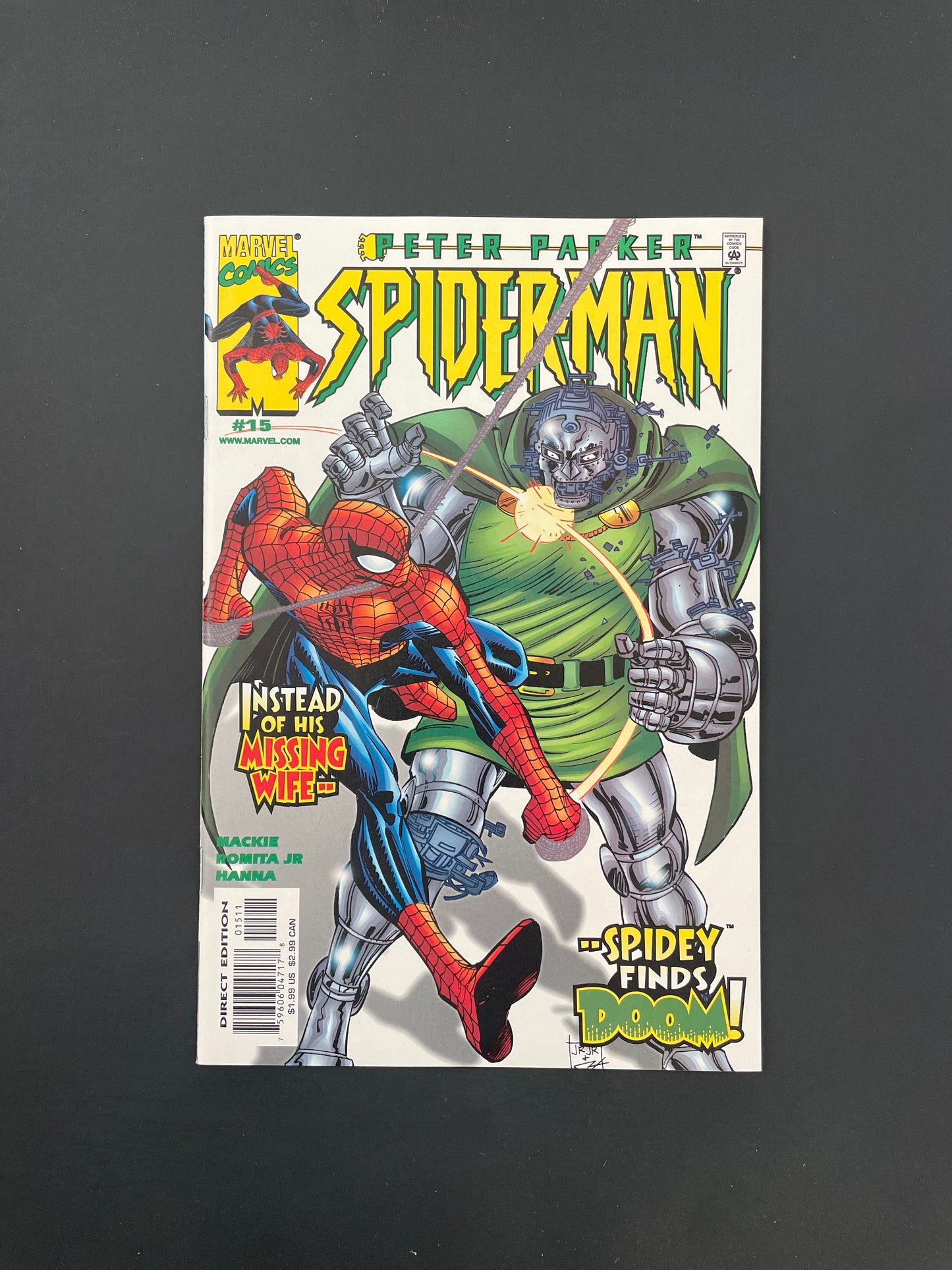 Peter Parker: Spider-Man #15