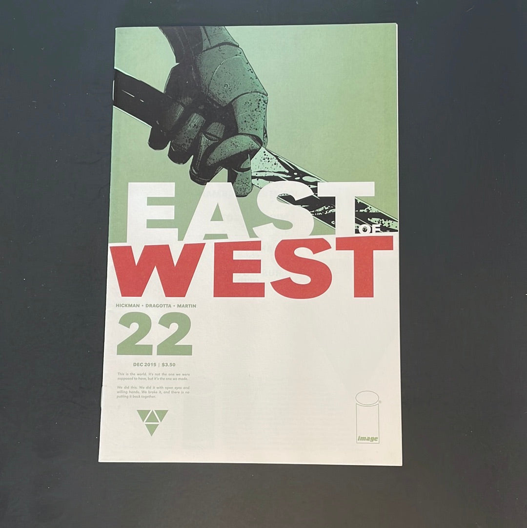 East of West #22