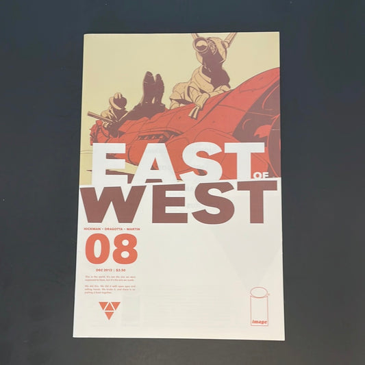 East of West #8