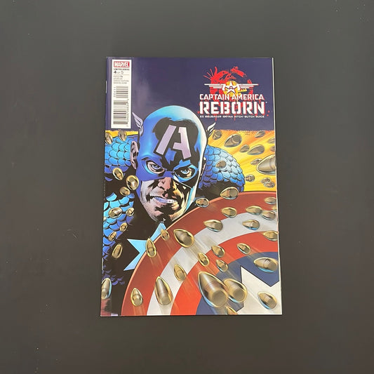 Captain America: Reborn #4