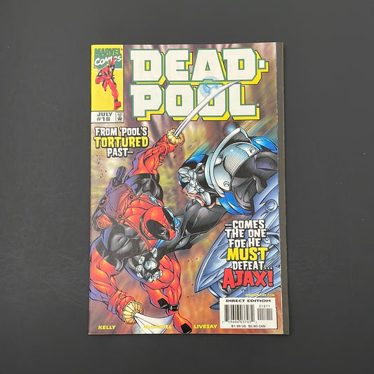 Deadpool Vol.3 #18