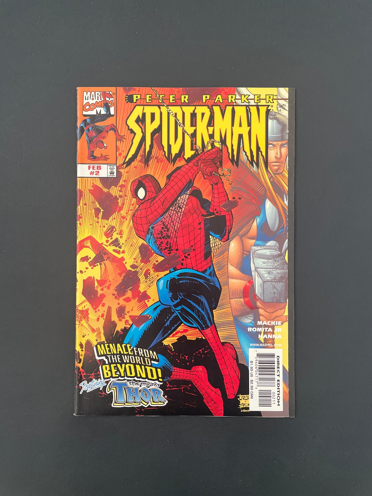 Peter Parker: Spider-Man #2