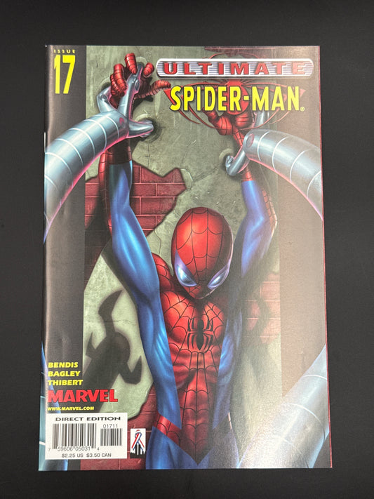 Ultimate Spider-Man #17
