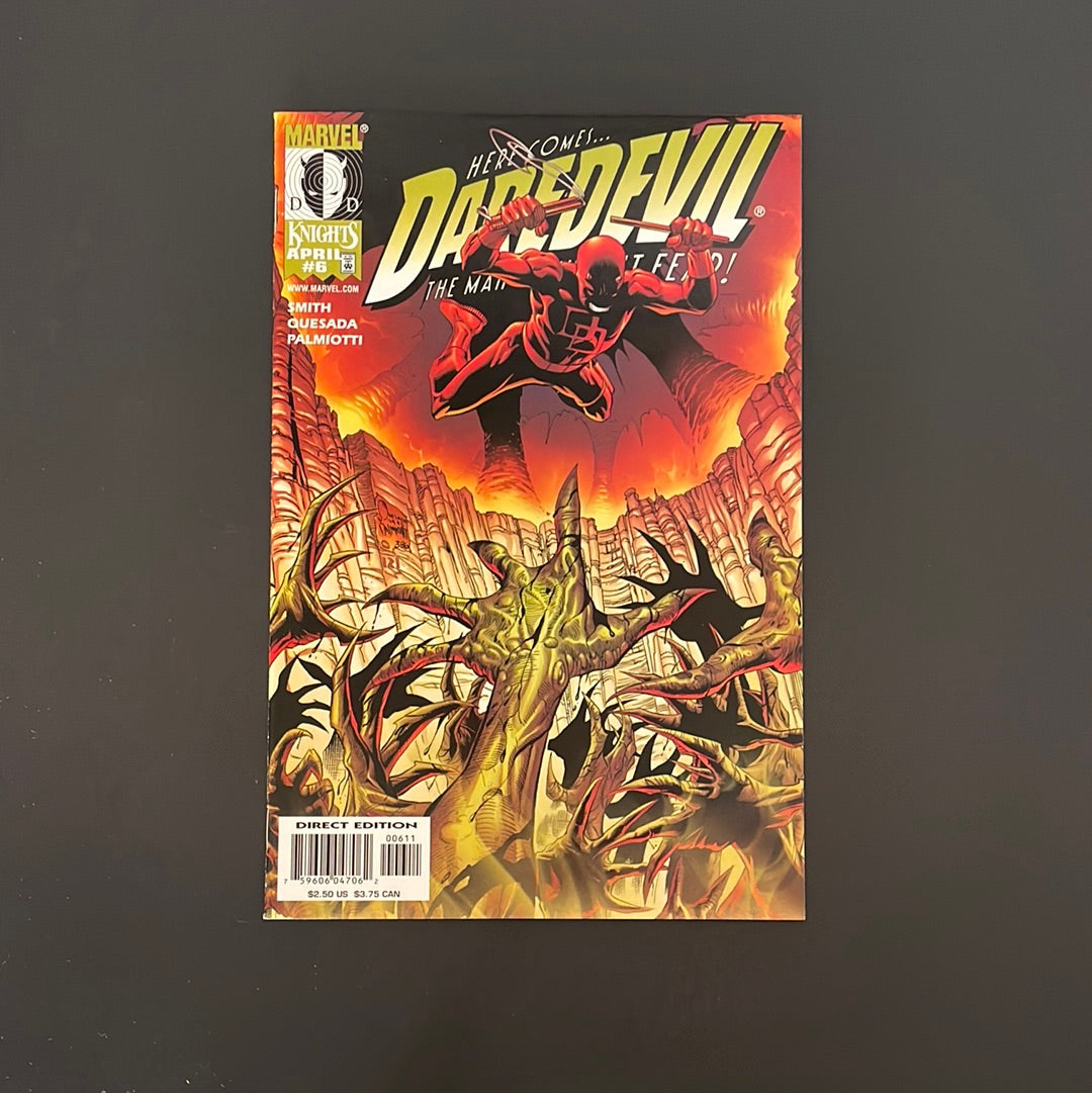 Daredevil  Vol.2 #6