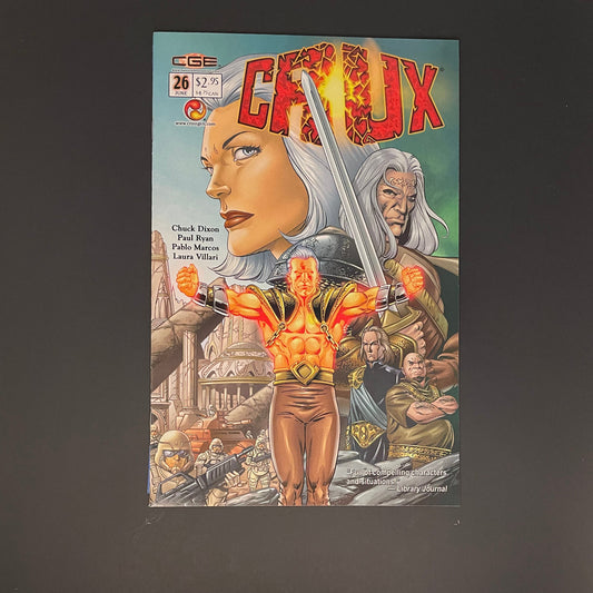 Crux #26