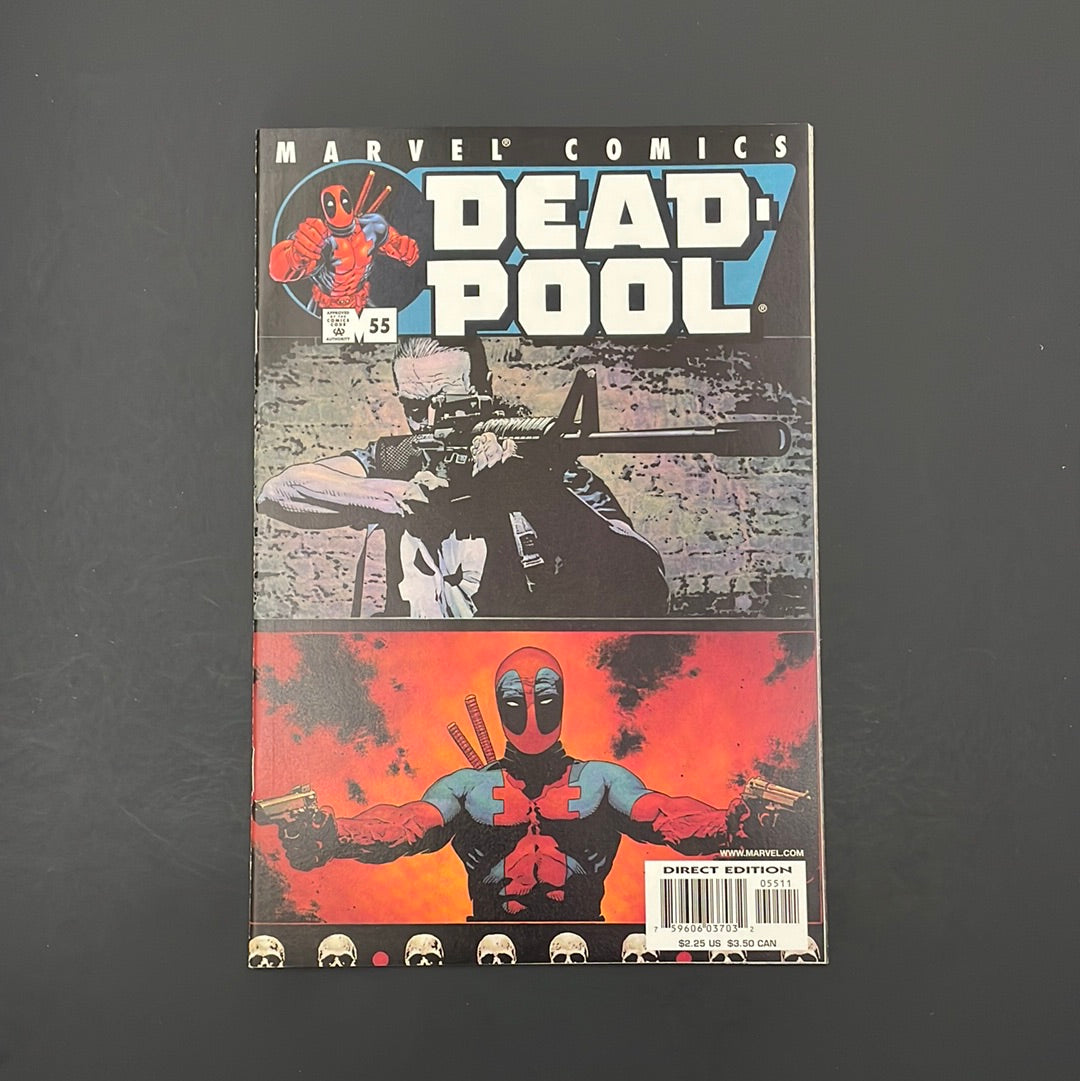 Deadpool Vol.3 #55