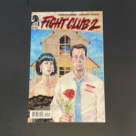 Fight Club 2 #2