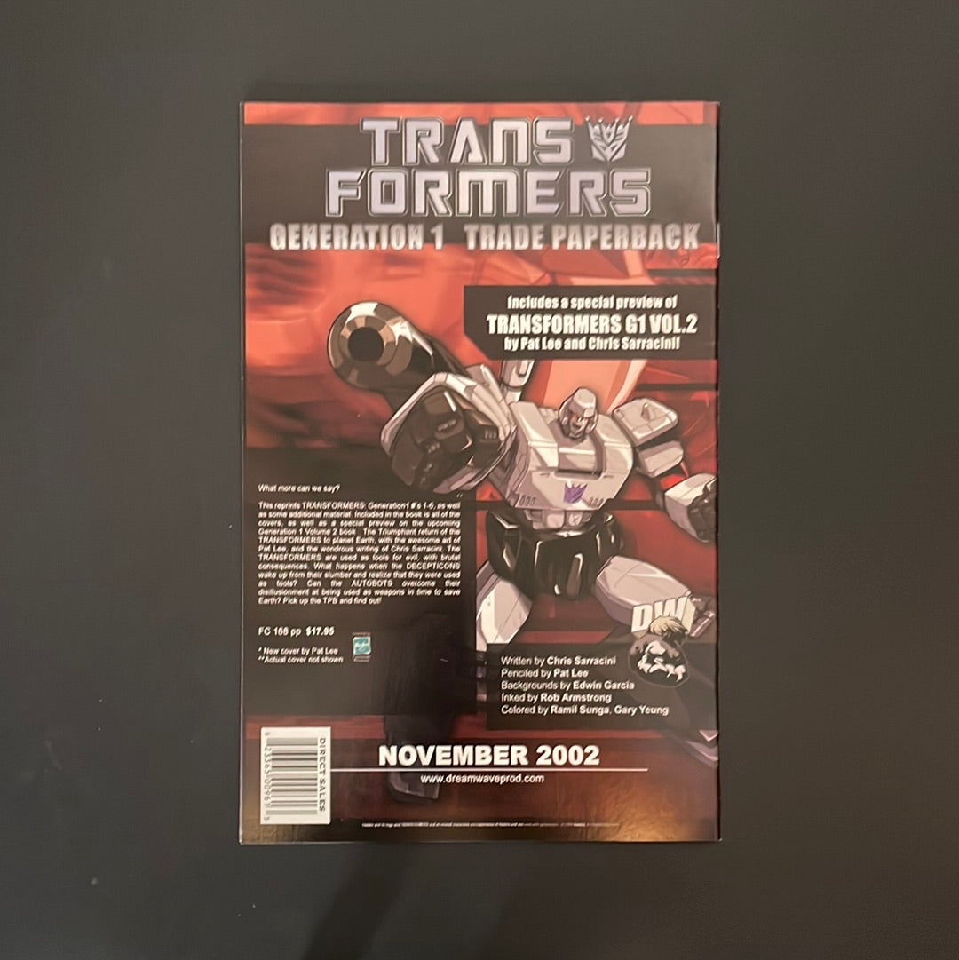 Transformers #5