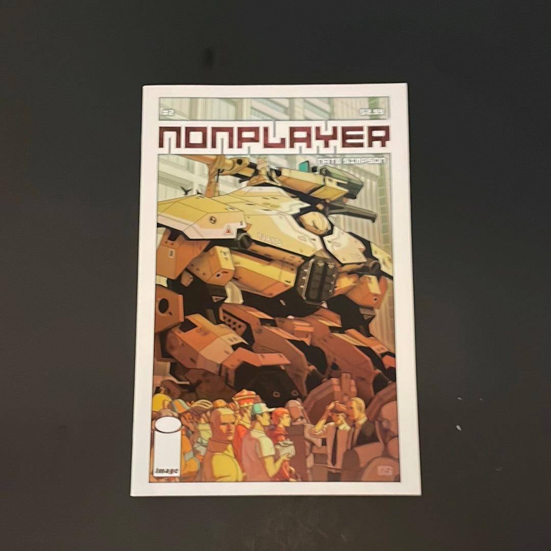 Nonplayer #2