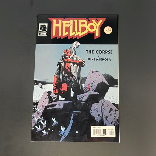 Hellboy: The Corpse