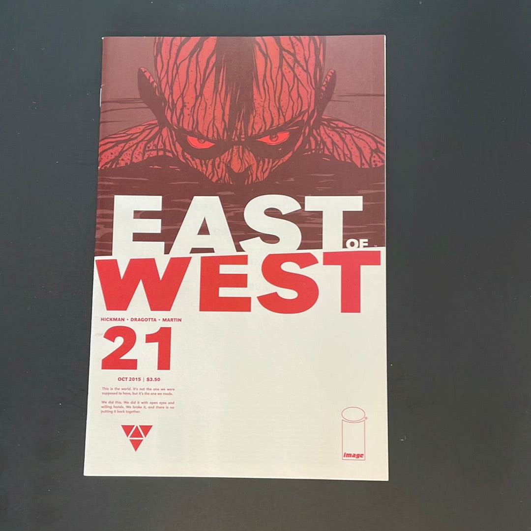 East of West #21