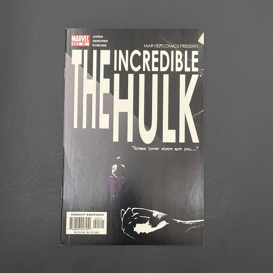 The Incredible Hulk #45