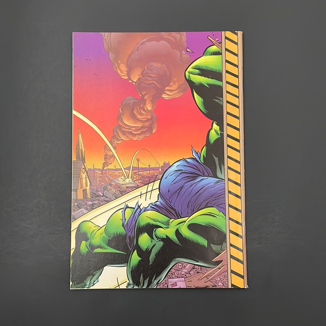 Hulk Vol.2 #1