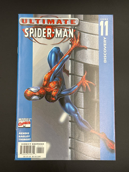 Ultimate Spider-Man #11