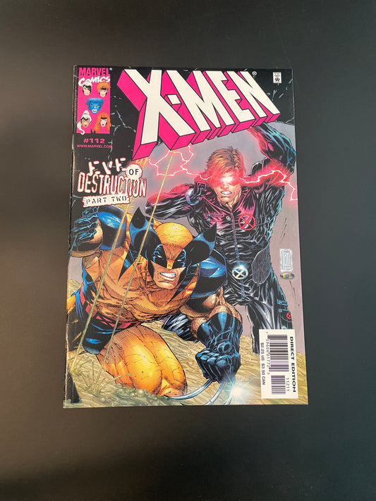 X-Men #112