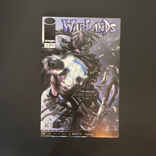 Warlands: The Age of Ice #4