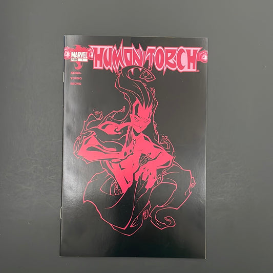 Human Torch #7